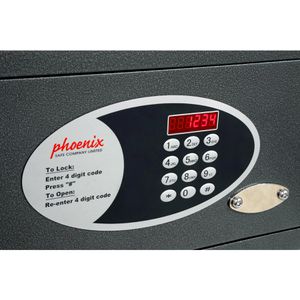 Produktbild für Tresor Phoenix Dione SS0311E