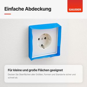 Produktbild für Kreppband Gauder Malerkrepp, Universal
