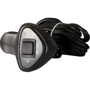 Produktbild für Seilwinde Berger&amp;Schröter 31807, 12 V