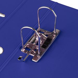 Produktbild für Ordner Grüner-Balken PP, A4