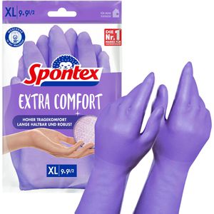 Gummihandschuhe Spontex Extra Comfort