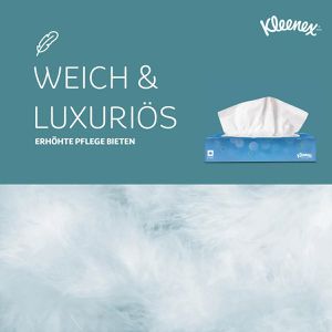 Produktbild für Kosmetiktücher Kleenex 8815