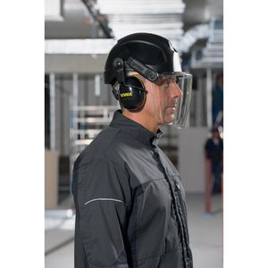Produktbild für Kapselgehörschutz Uvex pheos K2P, 2600214