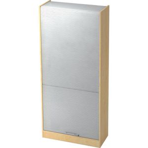 Produktbild für Rollladenschrank Hammerbacher N-Serie, aus Holz