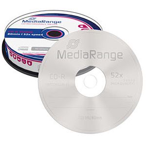 CD-Rohlinge MediaRange MR214, CD-R