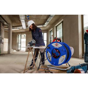 Produktbild für Kabeltrommel Brennenstuhl Garant, 40m