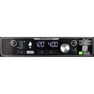 Produktbild für Elektrogrill Ninja Woodfire Pro Connect XL OG901EU