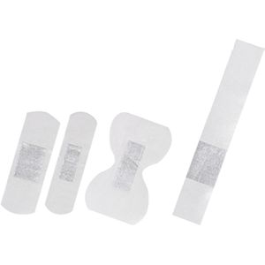 Produktbild für Pflaster Söhngen Aluderm Aluplast 1009153, 60 Strips