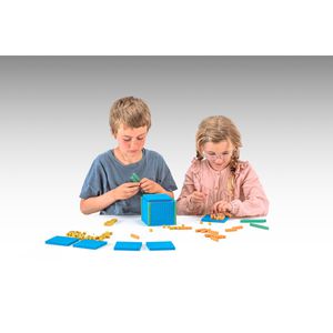 Produktbild für Lernspielzeug Wissner Dienes Grundsortiment