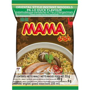 Produktbild für Fertiggericht Mama Pa-Lo Duck Flavour