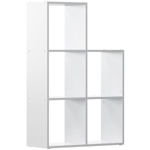 Bücherregal Vicco Aramis, weiß