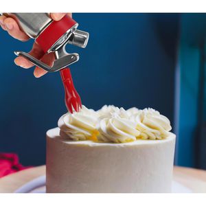 Produktbild für Sahnespender iSi Gourmet Whip Plus 1603, 0,5 Liter