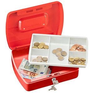 Produktbild für Geldkassette Burg-Wächter Office 2207