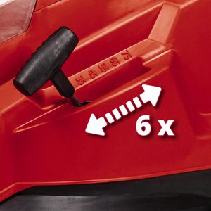 Produktbild für Rasenmäher Einhell-Professional RASARRO 36/40, 3413278, Akku