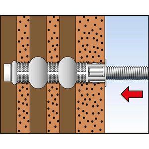 Produktbild für Siebhülse Fischer 046704, FIS H 20x200 K