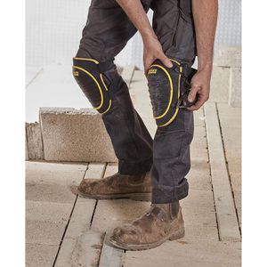 Produktbild für Kniepolster Stanley FATMAX Hartschalen