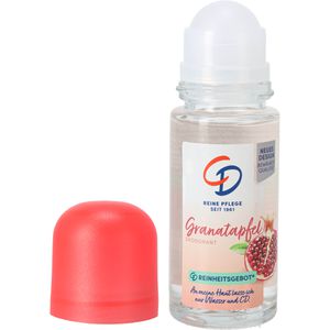 Produktbild für Deodorant CD-Körperpflege Granatapfel, Roller