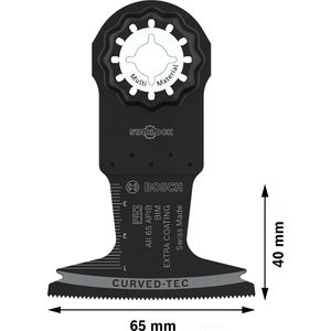 Produktbild für Multifunktionswerkzeug-Zubehör Bosch PRO AII 65 APIB