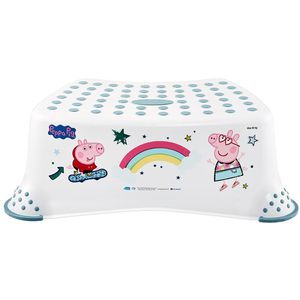 Produktbild für Tritthocker Keeeper Tomek, Peppa, für Kinder