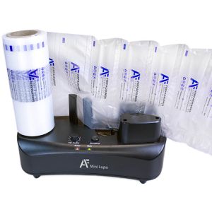 Produktbild für Luftpolstermaschine AF-Polster Mini Lupo 300, Set mit 2xRollen