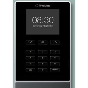 Produktbild für Zeiterfassungssystem TimeMoto TM-626