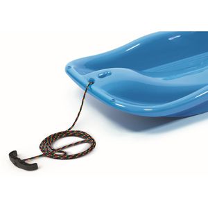 Produktbild für Schlitten Prosperplast Race, blau, 87 cm