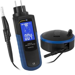 Steckdosentester PCE ECT 50 230 V