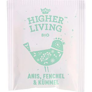 Produktbild für Tee Higher-Living Anis-Fenchel-Kümmel, BIO