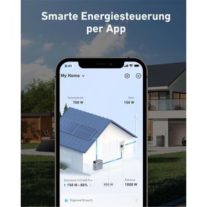 Produktbild für Stromzähler Anker Solix Smart Meter, WLAN