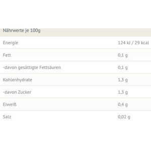 Produktbild für Zitronensaft Hellma aus Konzentrat