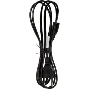 Produktbild für Netzkabel LogiLink CP193, 2-polig, 5,0 m