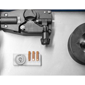 Produktbild für Schweißgerät Güde SG 121 A-SYN