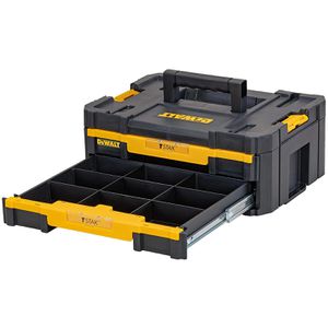 Produktbild für Sortimentskasten DeWalt TSTAK Box IV, DWST1-70706