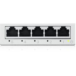 Produktbild für Switch ZyXEL GS-105B v5, GS-105BV5-EU0101F, unmanaged