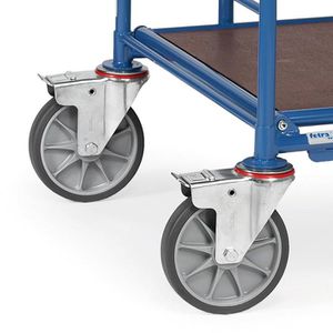 Produktbild für CC-Wagen Fetra 2971, mit Schiebebügel