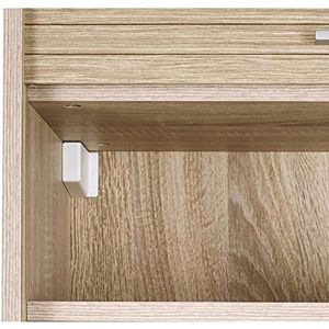 Produktbild für Rollladenschrank Simmob COOK076, aus Holz