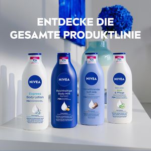 Produktbild für Bodylotion Nivea Express