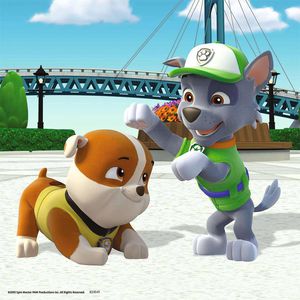Produktbild für Puzzle Ravensburger 09239, Paw Patrol