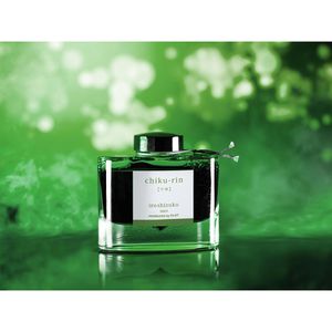 Produktbild für Tintenfass Pilot iroshizuku chiku-rin