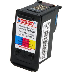 Produktbild für Tinte Edding EDD-378 für Canon CL-541XL
