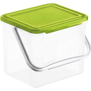 Aufbewahrungsbox Rotho Basic 4,5L Waschmittelbox