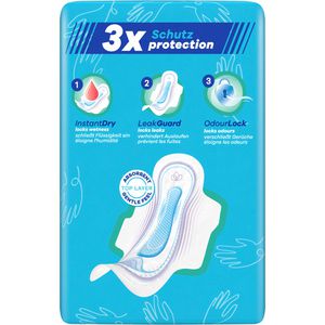 Produktbild für Damenbinden always Ultra Day Normal, Größe 1