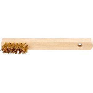 Produktbild für Drahtbürste PFERD-TOOLS 43698012, Zündkerzenbürste 145mm