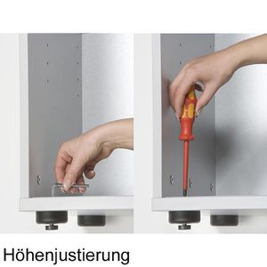 Produktbild für Büromöbel-Set Hammerbacher X-Serie