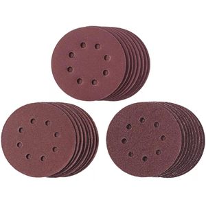 Produktbild für Schleifpapier Einhell 49491974, Körnung 60-180 Set