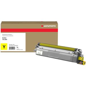 Toner AgfaPhoto für Brother TN-248Y, gelb