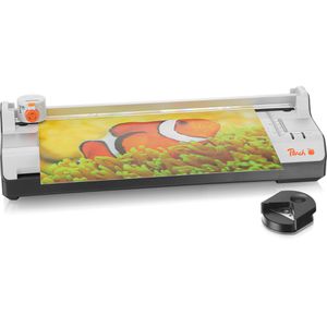 Produktbild für Laminiergerät Peach PBP460, 6in1, mit 2 Rollen, A3