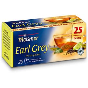 Tee Meßmer Early Grey