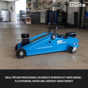 Produktbild für Rangierwagenheber Güde GRH 2/330 I, 18031