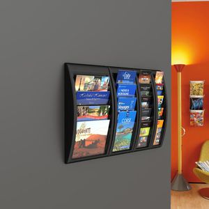 Produktbild für Prospekthalter Paperflow 4062.01 Quick Fit